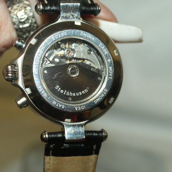 Men's or Unisex Steinhausen Automatic Watch Timepiece - Picture 3 of 10
